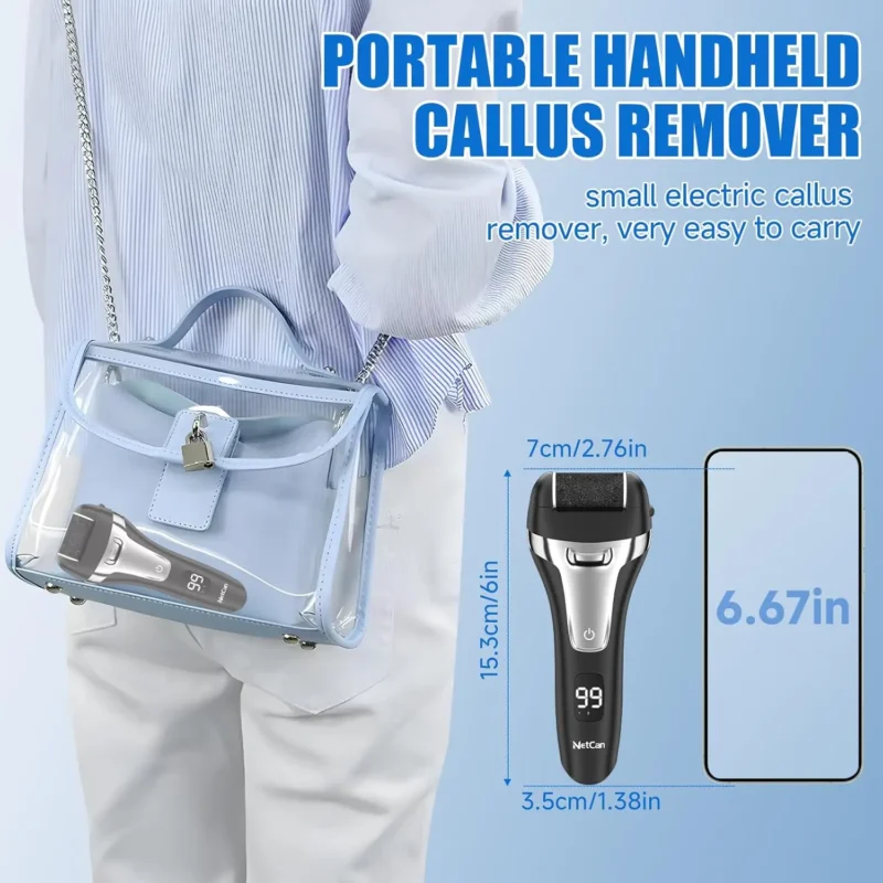 foot cleaning kit