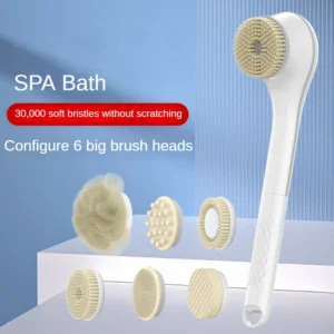 electric bathing brush