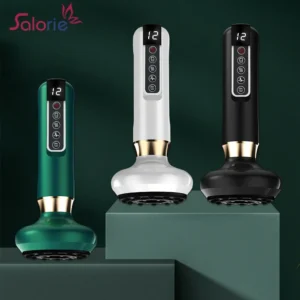 electric cupping massager