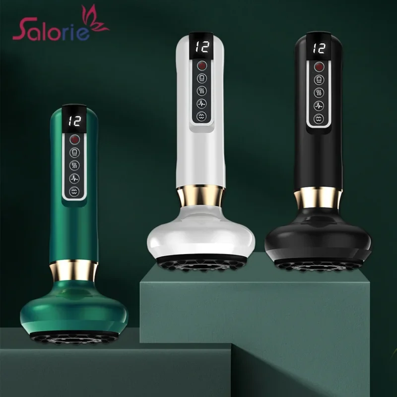 electric cupping massager