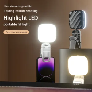 ring selfie light
