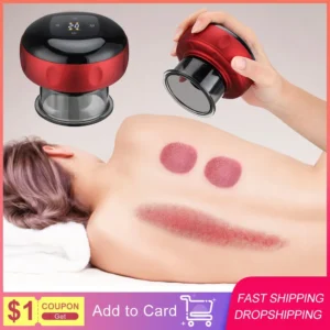 electric cupping massage