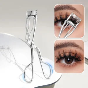 half eyelash curler