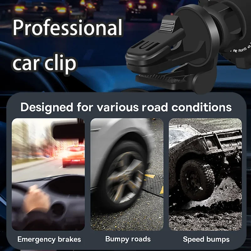 phone charger holder car