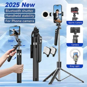 selfie stick remote
