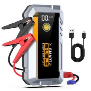 car charger jump starter