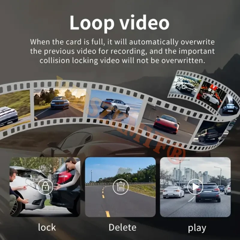 360 car dash cam