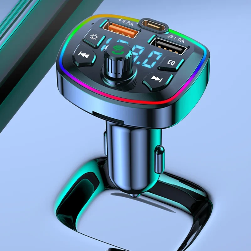 usb bluetooth fm transmitter