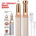 face hair trimmer