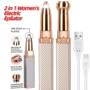 face hair trimmer
