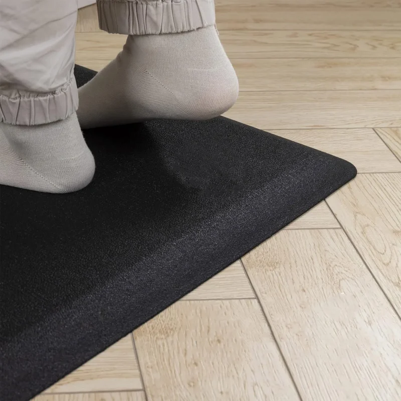 anti fatigue mat standing desk