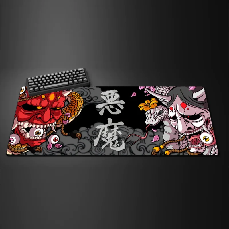 japanese mouse pad