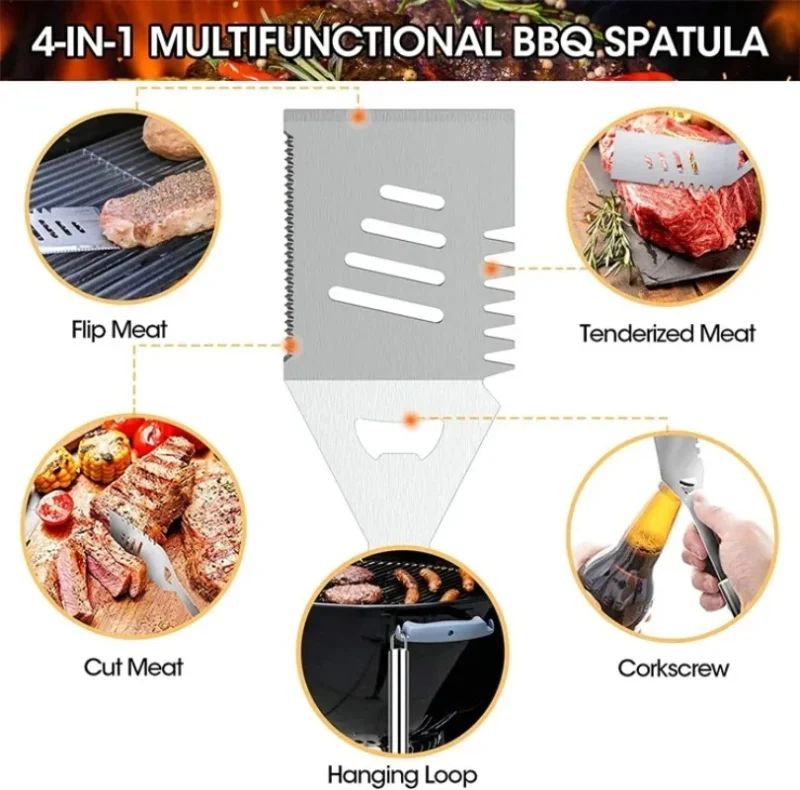 bbq grill tool sets