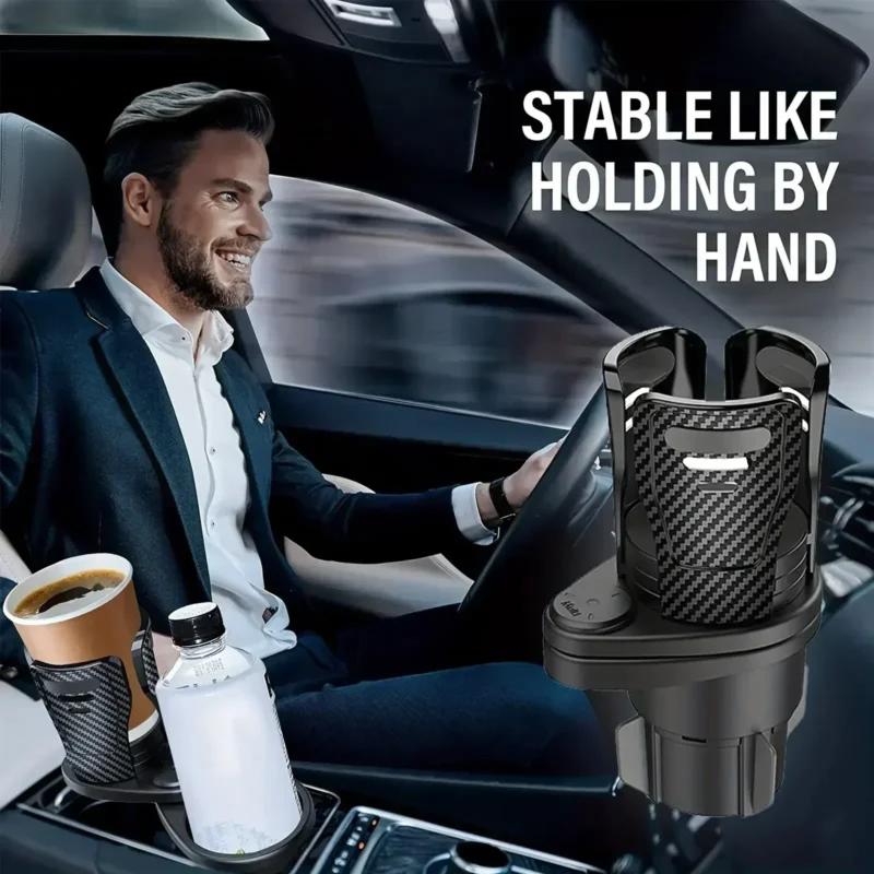 car cup holder expander
