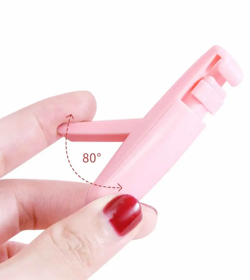 short eyelash curler