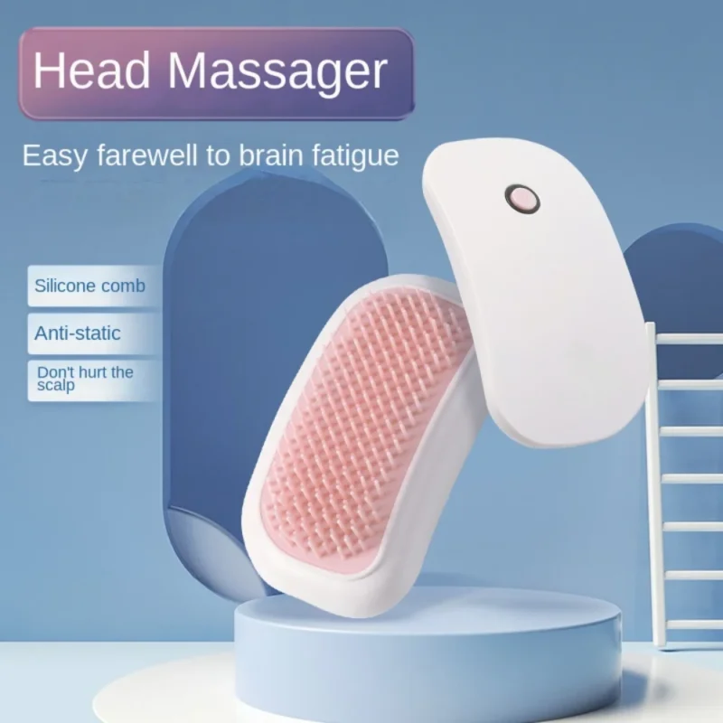 electric hair massage