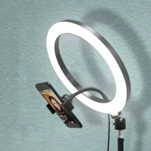 12 ring light