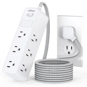 long cord surge protector