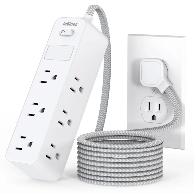 long cord surge protector