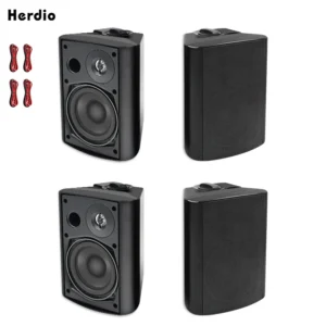 indoor outdoor speaker