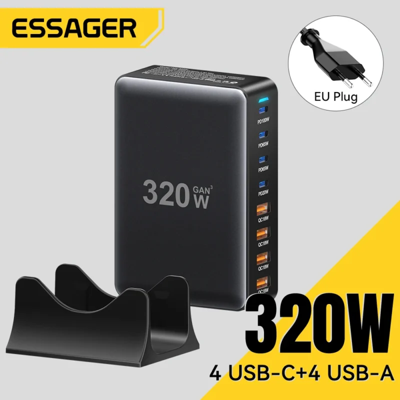 charger hub
