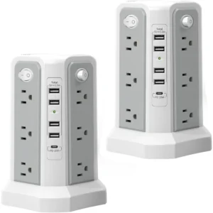 surge protector with 10 foot cord