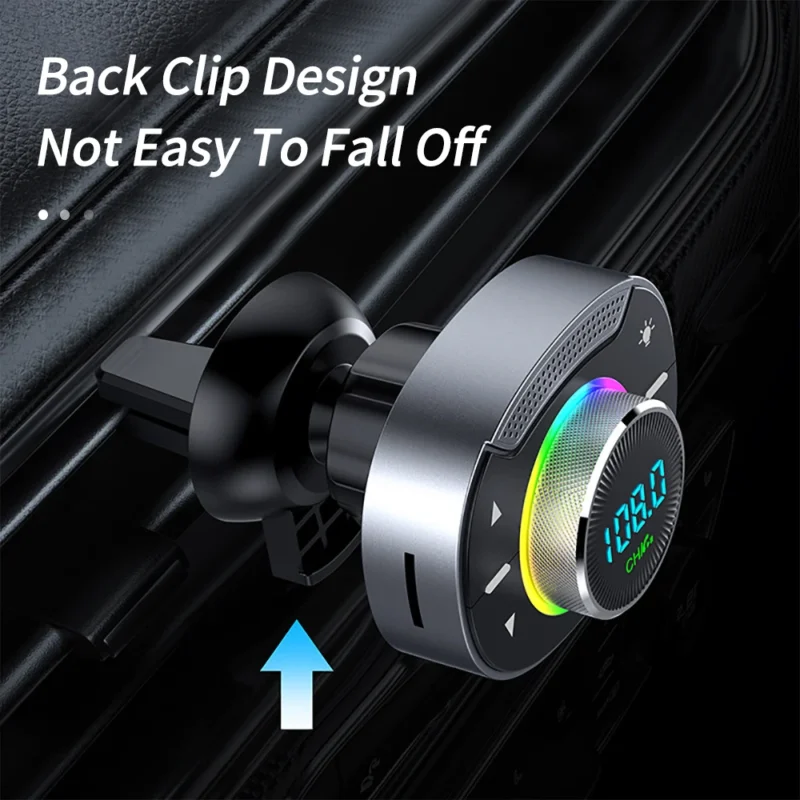 fm transmitter bluetooth usb