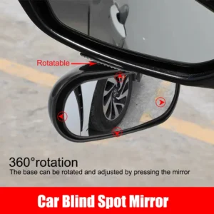 side mirror for blind spot