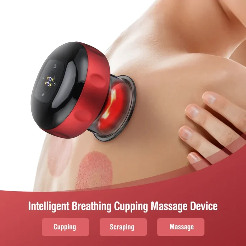 electric cupping massage