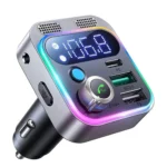usb fm transmitter bluetooth