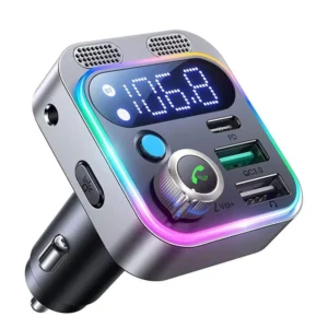 usb fm transmitter bluetooth