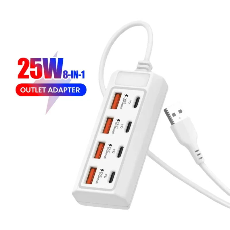 usb c hub and charger