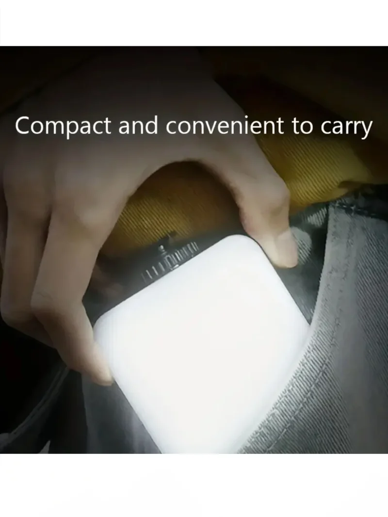 clip on light ring