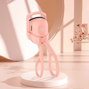 eyelash curler heated