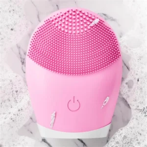 facial cleansing brush sonic
