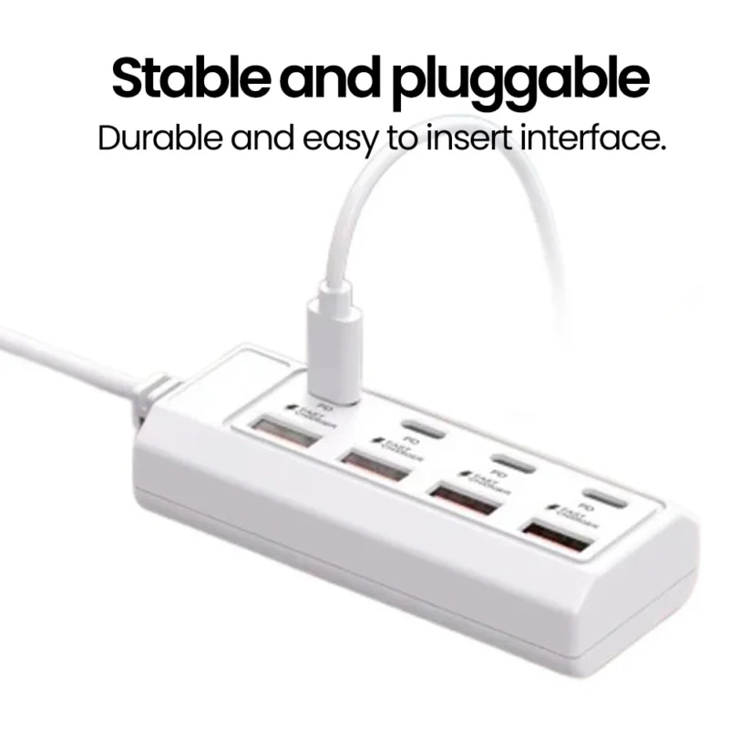 usb c hub and charger