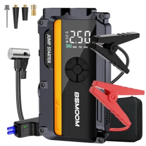 lithium car jump starter