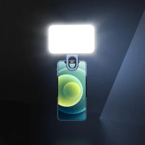 ring lighter for phone