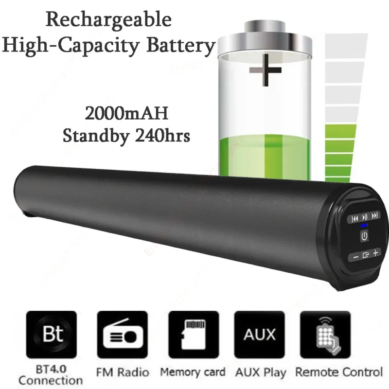 outdoor tv speaker