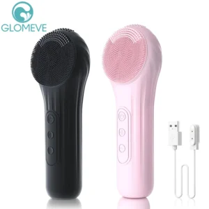sonic facial cleansing brush