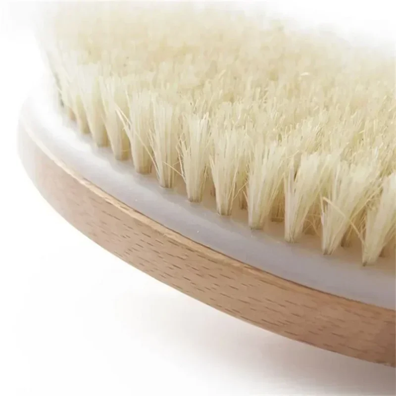 bath brushes