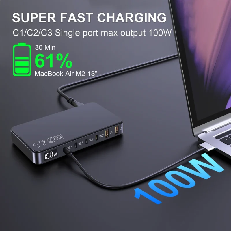 usb charge hub