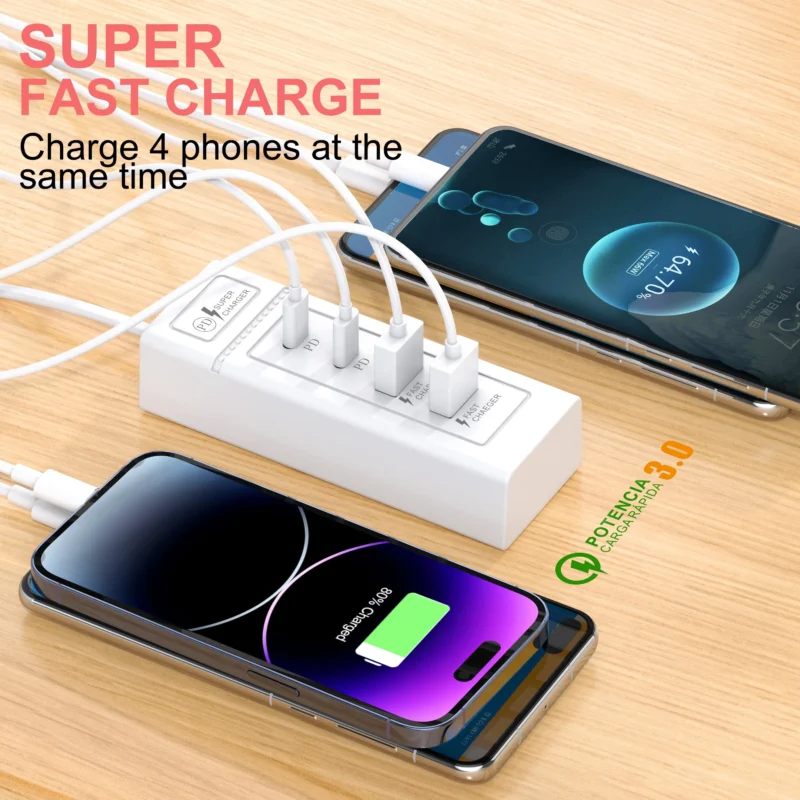 usb charging hub