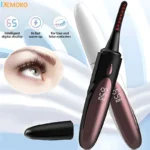 heated curler eyelash