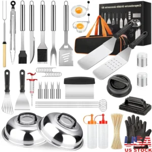 bbq tool set