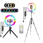 rgb led light ring