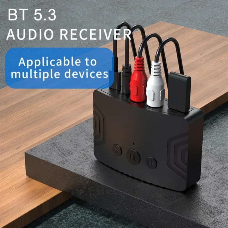 bluetooth receiver for speakers