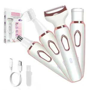 ladies facial hair trimmer