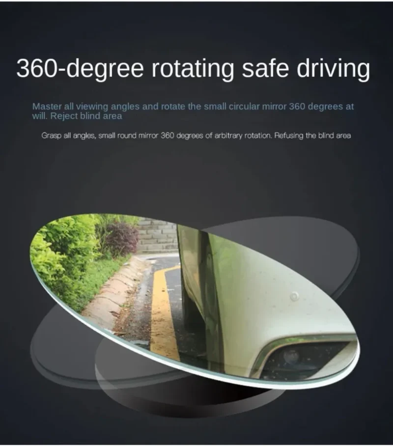 mirrors for blind spots on cars