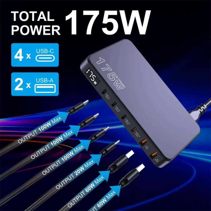 usb charge hub